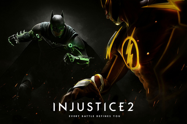 Injustice 2 Gameplay Trailer Is Here