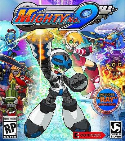 Mighty No. 9 Review
