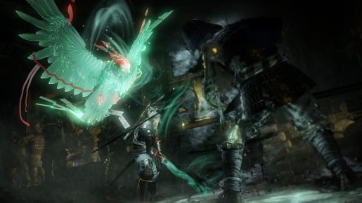 Nioh E3