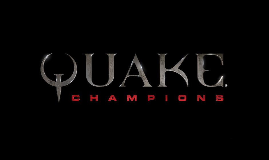 E3 2016: Quake Champions announced