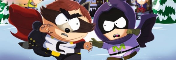 South Park: The Fractured But Whole PC System Specs Unveiled