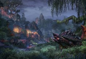 The Elder Scrolls Online: Shadow of the Hist DLC Detailed