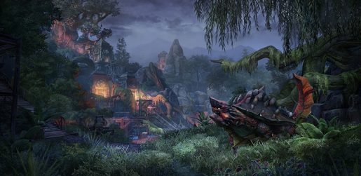 The Elder scrolls Online Update 11