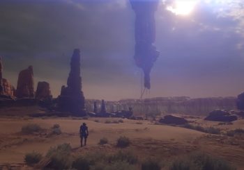 PS4 And PS4 Pro Mass Effect: Andromeda Is Only 30fps On Both Platforms