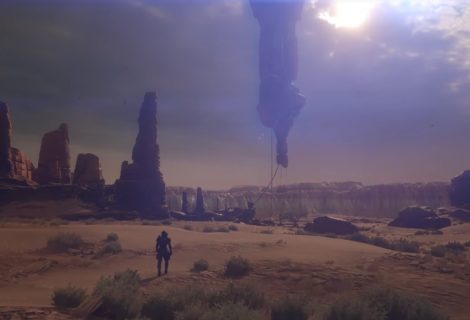 E3 2016: New Mass Effect Andromeda Video Released During EA Play 2016