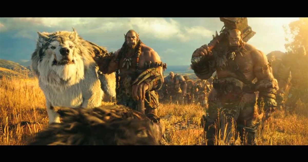 Warcraft Movie Box Office Is Better In China Than In The USA