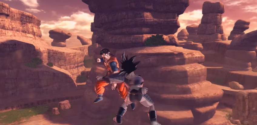 E3 2016: First Gameplay Video And Fighters Revealed For Dragon Ball Xenoverse 2
