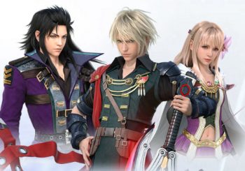 Final Fantasy Brave Exvius Producers Interview
