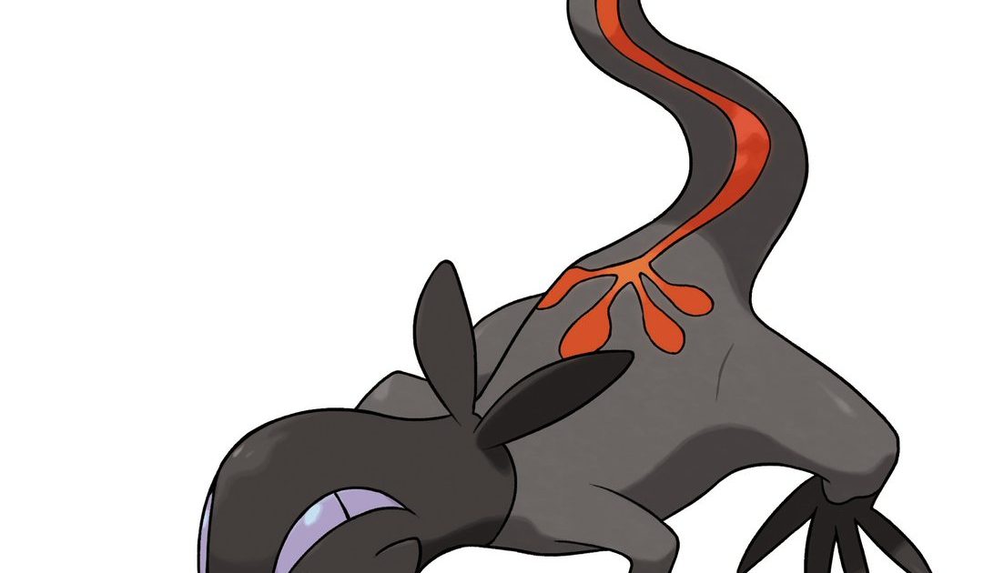 New Sun and Moon Pokemon Revealed Is Called Salandit