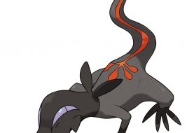 New Sun and Moon Pokemon Revealed Is Called Salandit