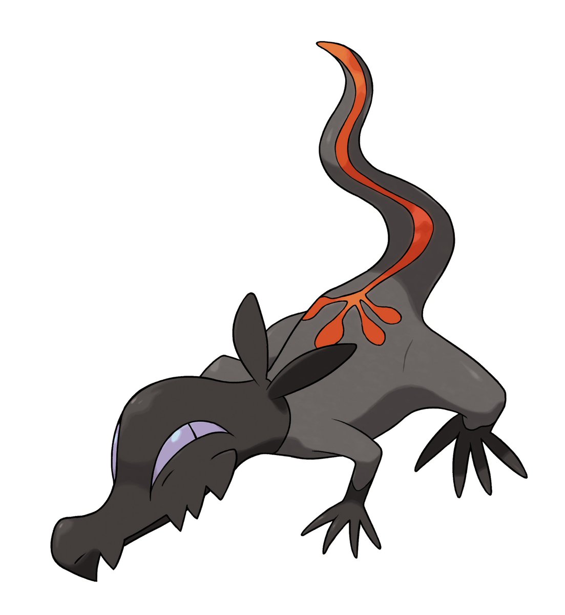 New Sun and Moon Pokemon Revealed Is Called Salandit