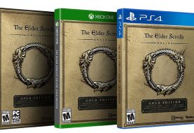 Bethesda To Release The Elder Scrolls Online: Gold Edition Later This Year