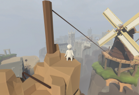 Surreal Puzzle Title Human: Fall Flat Lands On PC Today