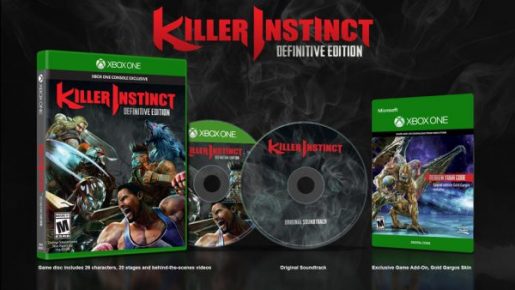 Killer Instinct DE