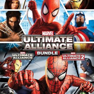 Marvel Ultimate Alliance Band