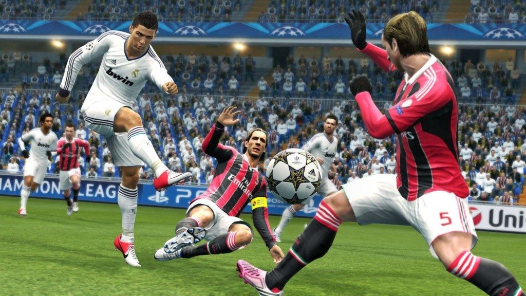 PES 2017 Patch 1.04 Out Now On PS4