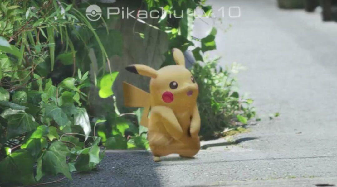 Pokemon Go Guide: How To Catch Pikachu As A Starter