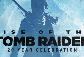 Rise of the Tomb Raider launches October 11 on PS4