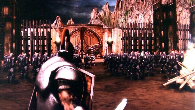 Activision Employee Made A Call of Duty: Roman Wars Concept
