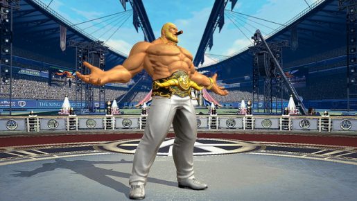 The King of Fighters XIV