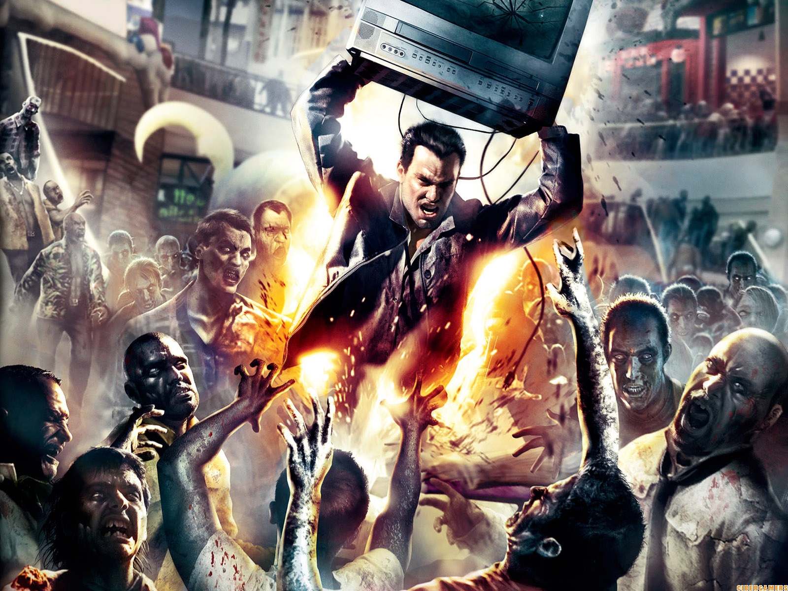 Dead Rising Games Now Heading To PC, PS4 and Xbox One
