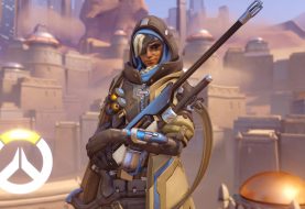 Overwatch Gets A New Character Named 'Ana'