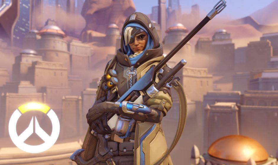 Overwatch Gets A New Character Named ‘Ana’