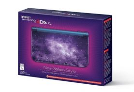Nintendo reveals new Galaxy Style New 3DS XL for $199, pre-orders now available
