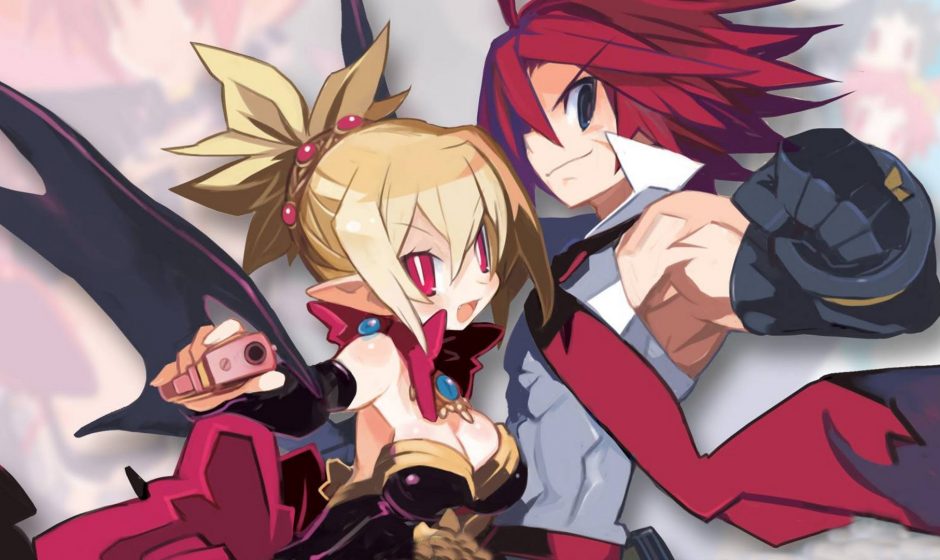 Disgaea 2 coming to Steam in early 2017