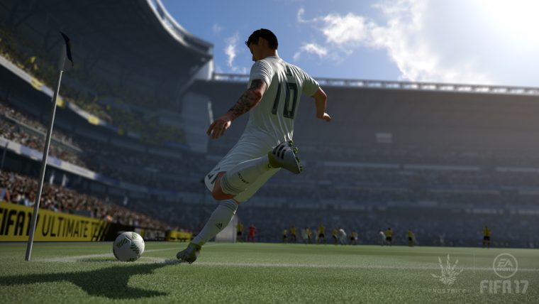 FIFA 17 1.08 Update Patch Notes Available For PS4 And Xbox One