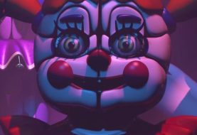 FNAF: Sister's Location Will Be Out This October