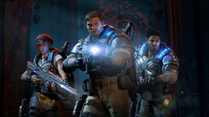 Gears of War 4 Full Achievement List Now Out In The Open