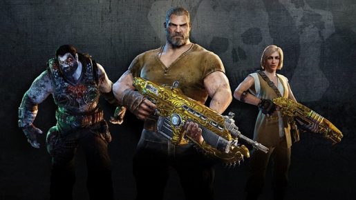 Gears of war 4 Pre-Order-Bonus