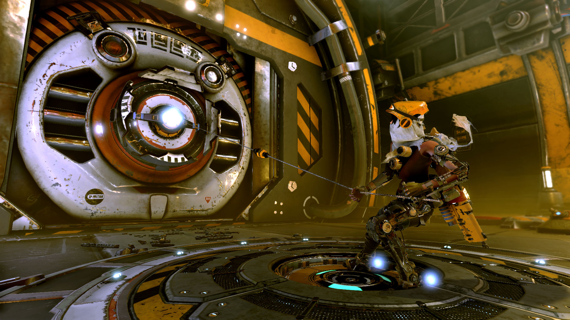 The File Size For ReCore On Xbox One Is Quite Small
