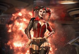 Harley Quinn from Suicide Squad and Deadshot joins Injustice 2