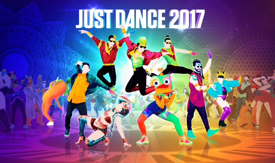 Just Dance 2017 Demo Allows You To Groove To Justin Bieber