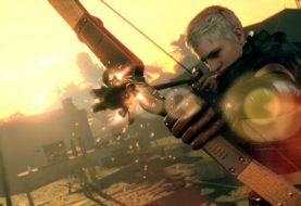 Metal Gear Survive announced for PS4, Xbox One and PC