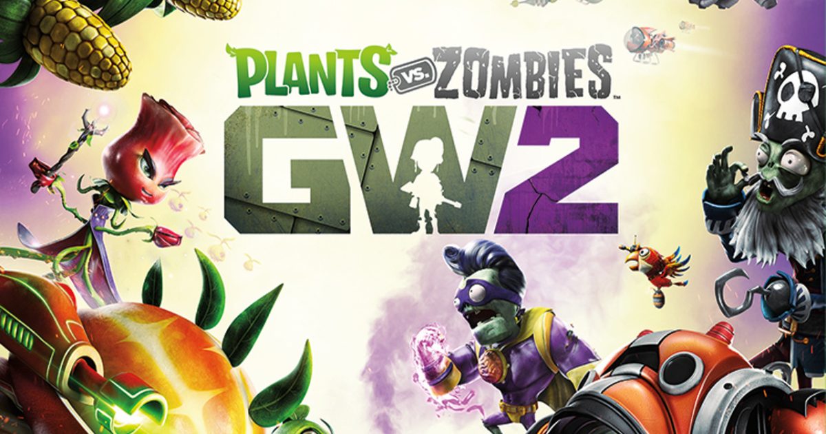 You Can Play Plants vs. Zombies Garden Warfare 2 For Free For 10 Hours