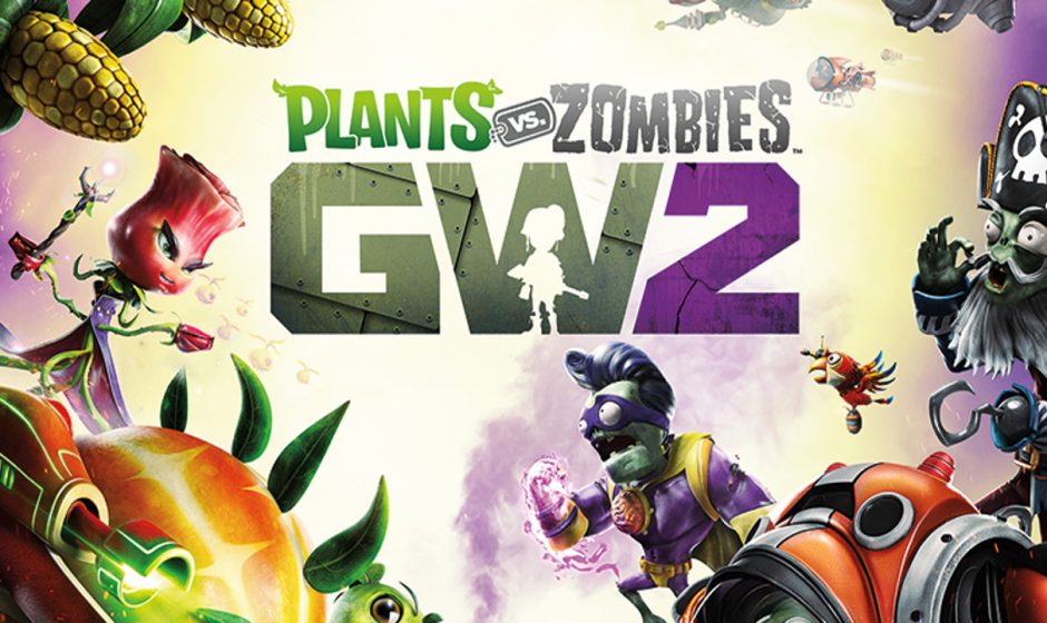 You Can Play Plants vs. Zombies Garden Warfare 2 For Free For 10 Hours