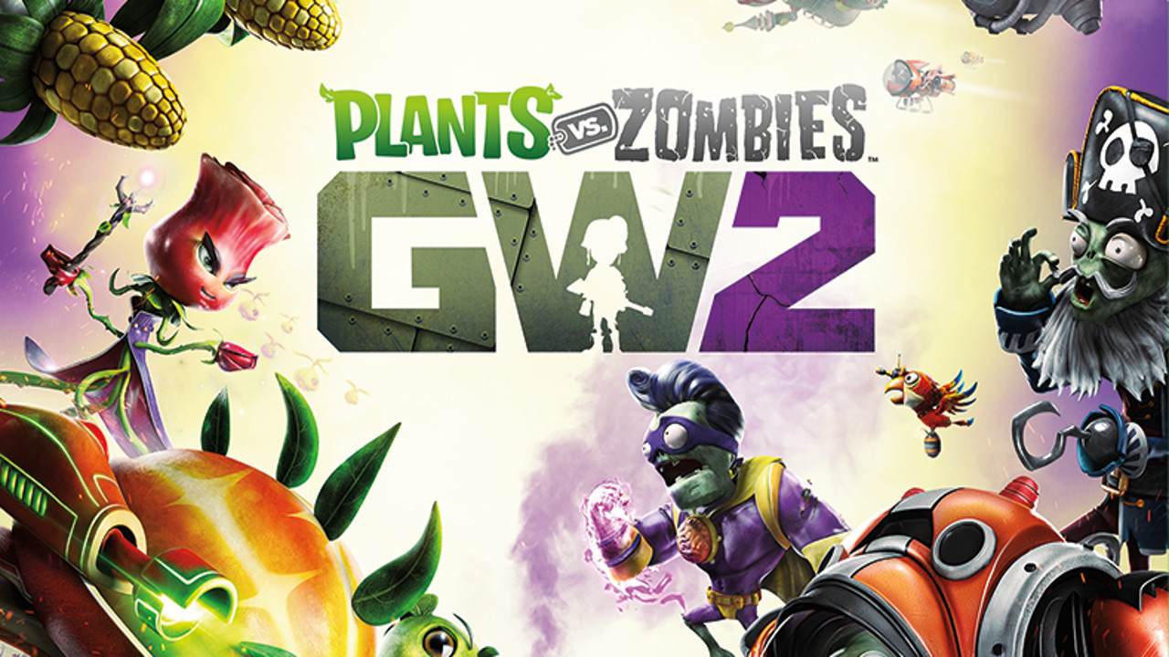 You Can Play Plants vs. Zombies Garden Warfare 2 For Free For 10 Hours