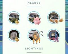 Niantic Beta Testing Better Pokemon Tracker In Pokemon Go