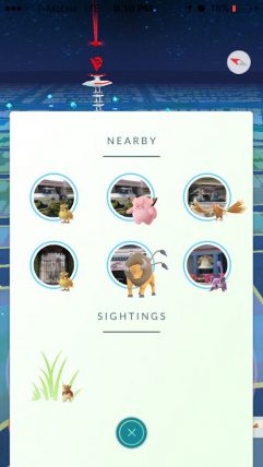 Niantic Beta Testing Better Pokemon Tracker In Pokemon Go