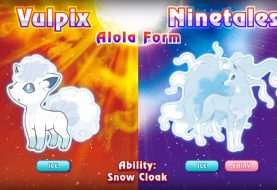 Classic Pokemon Get New Forms In Pokemon Sun And Moon