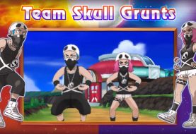 Pokemon Sun and Moon Enemy Team Revealed