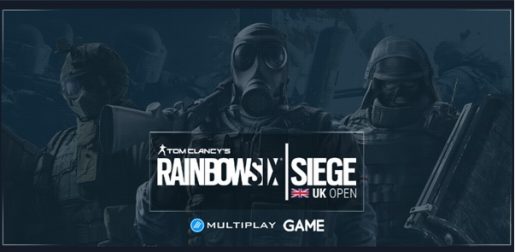 Rainbow Six Siege UK Open