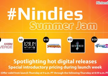 Nintendo eShop: Nindies Summer Jam discounts upcoming indie Wii U/3DS releases