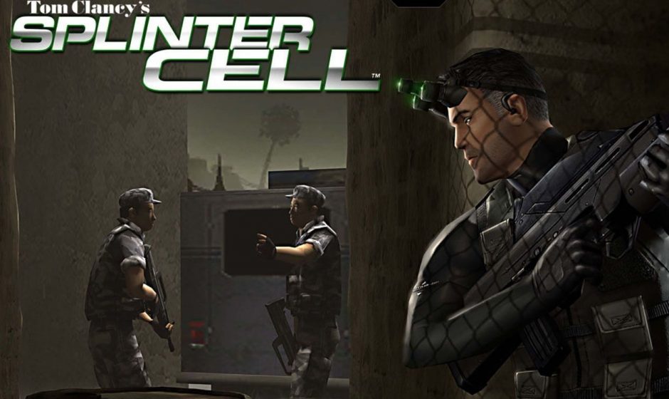 Original Splinter Cell Currently Free On PC
