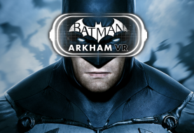 New Trailer Released For Batman: Arkham VR