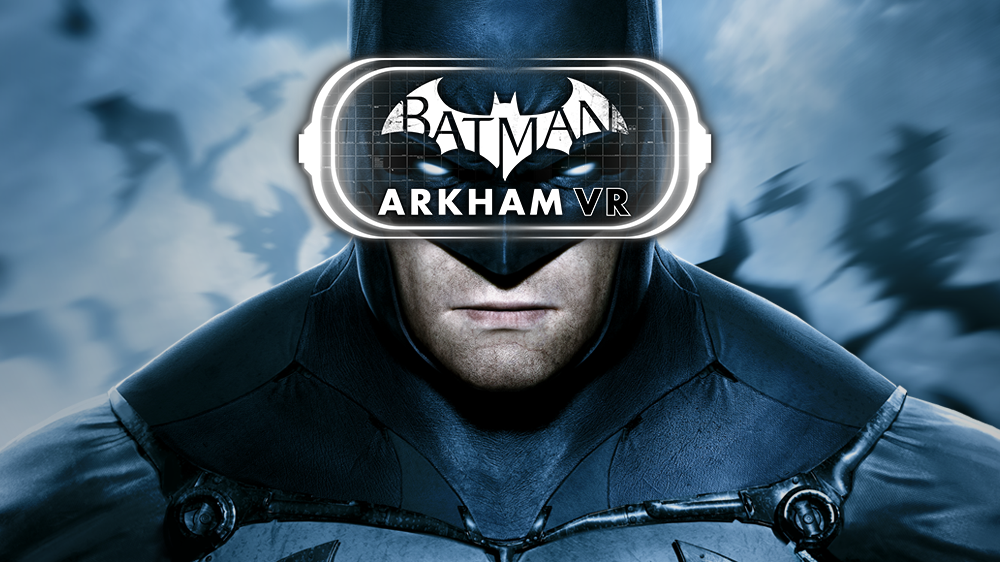 New Trailer Released For Batman: Arkham VR