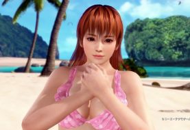 What Dead or Alive Xtreme 3 Is Like Via PlayStation VR